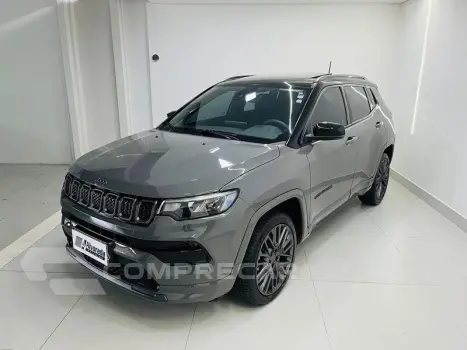 JEEP COMPASS SERIE S TF 4 portas