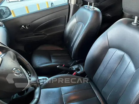 VERSA 1.6 16V Unique