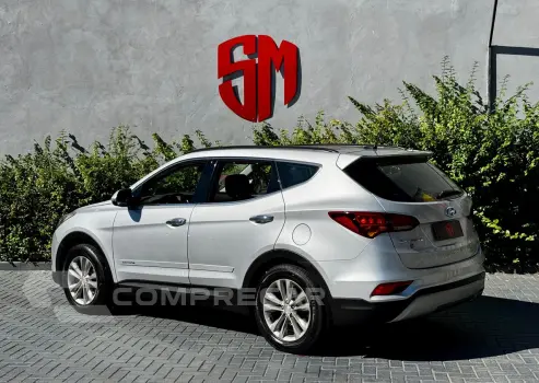 SANTA FÉ 3.3 MPFI 4X4 7 Lugares V6 270cv
