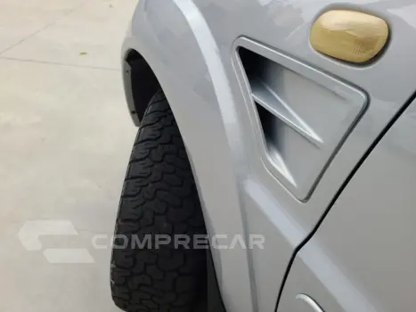 Pajero TR4 2.0/ 2.0 Flex 16V 4x4 Aut.