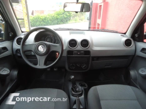 GOL 1.0 MI 8V G.IV