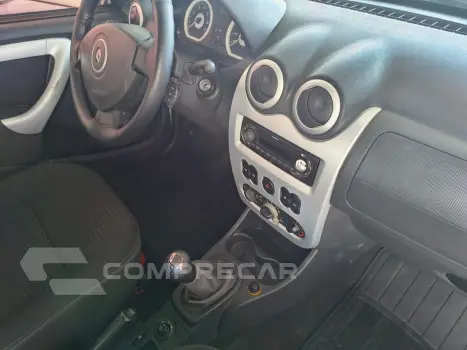 Sandero 1.6 16V 4P FLEX STEPWAY