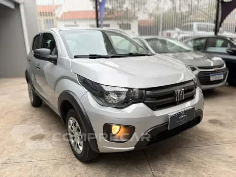 MOBI 1.0 EVO FLEX LIKE. MANUAL