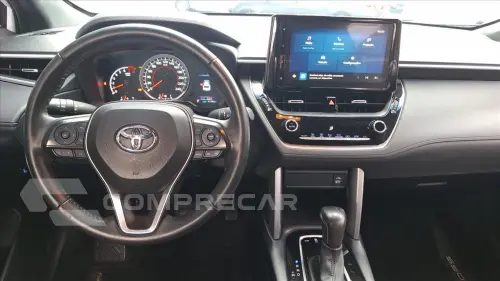 COROLLA CROSS 2.0 VVT-IE FLEX XR DIRECT SHIFT