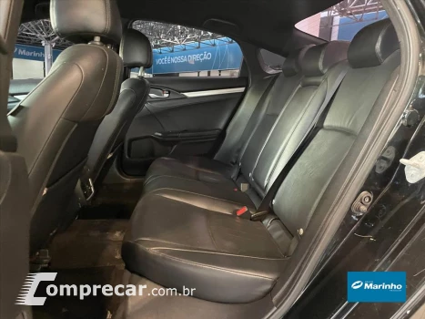CIVIC 2.0 16V FLEXONE EXL 4P CVT