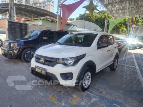Fiat MOBI 1.0 EVO LIKE. 4 portas