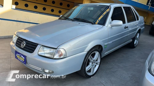 Volkswagen SANTANA 2.0 MI 8V 4 portas