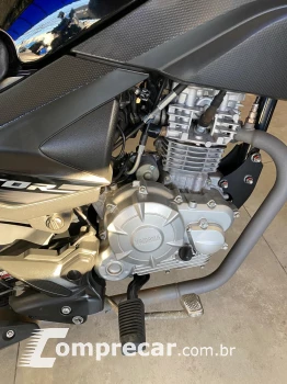 YBR 125 FACTOR ED
