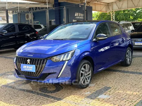 PEUGEOT 208 1.6 16V Griffe 4 portas