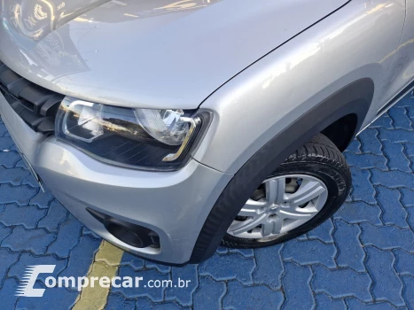 KWID 1.0 12V SCE FLEX ZEN MANUAL