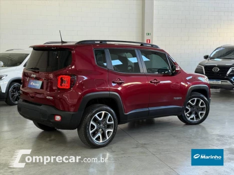 RENEGADE 2.0 16V TURBO DIESEL LONGITUDE 4P 4X4 AU
