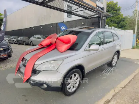 CRV 2.0 16V 4P EXL AUTOMÁTICO