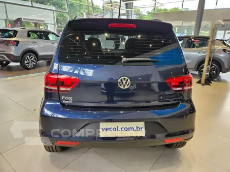 Fox 1.0 4P TRACK FLEX