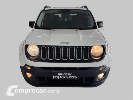 RENEGADE 1.8 16V FLEX 4P MANUAL