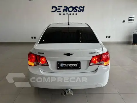 CRUZE LT 1.8 16V MEC.