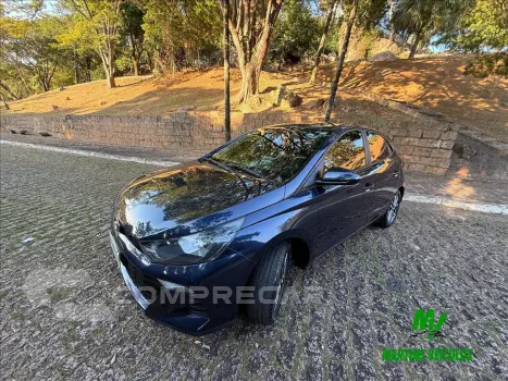 Hyundai HB20 1.0 12V FLEX LIMITED MANUAL 4 portas