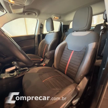Toro Freedom 1.8 16V Flex Aut.