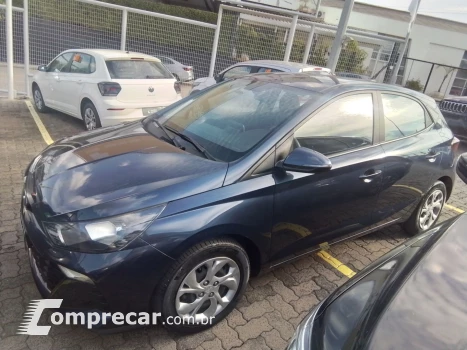 Hyundai HB20 1.0 12V FLEX COMFORT PLUS MANUAL 4 portas