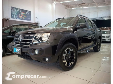 Renault OROCH 1.3 TCE FLEX OUTSIDER X-TRONIC 4 portas