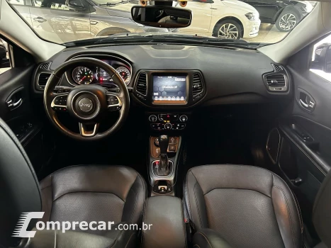 COMPASS LONGITUDE 2.0 4x4 Dies. 16V Aut.