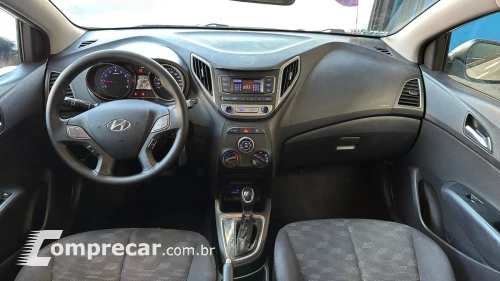 HB20 1.6 Comfort Plus 16V
