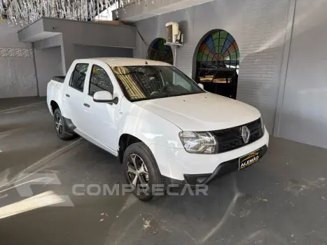 DUSTER OROCH 1.6 16V Expression