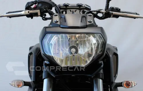 YAMAHA MT-07 ABS