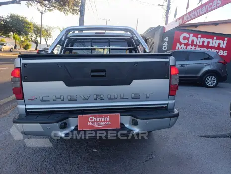 S10 2.4 MPFI Executive 4X2 CD 8V