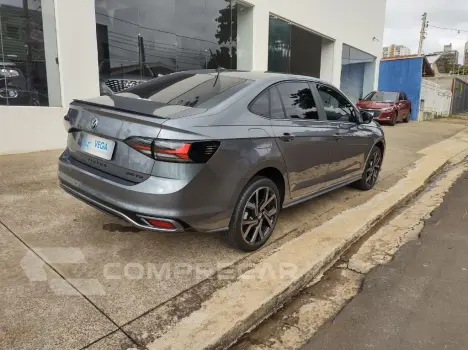 VIRTUS Exclusive 250TSI 1.4 Flex 16V Aut