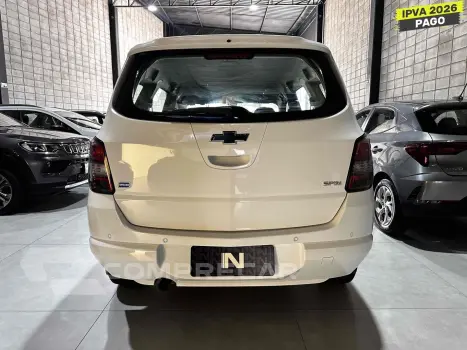 SPIN 1.8 ADVANTAGE 8V FLEX 4P AUTOMÁTICO