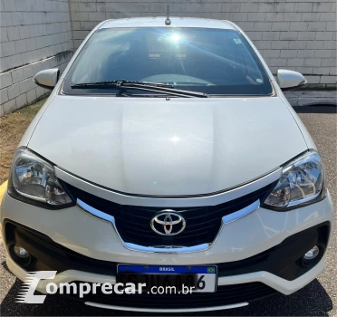 ETIOS 1.5 Platinum 16V