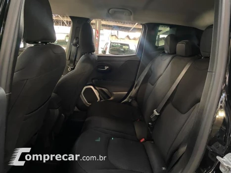 RENEGADE 1.8 16V FLEX 4P