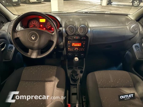 LOGAN 1.0 EXPRESSION 16V FLEX 4P MANUAL