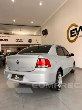 VOYAGE 1.6/1.6 City  Mi Total Flex 8V 4p