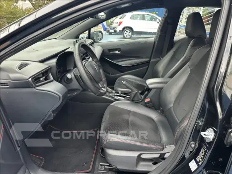 COROLLA 2.0 VVT-IE FLEX GR-S DIRECT SHIFT
