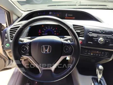 CIVIC 2.0 LXR 16V