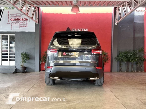 DISCOVERY 3.0 V6 TD6 DIESEL HSE 4WD AUTOMÁTICO