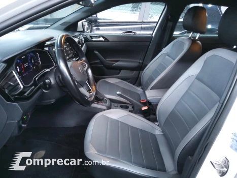 NIVUS 1.0 200 TSI TOTAL FLEX HIGHLINE AUTOMÁTICO