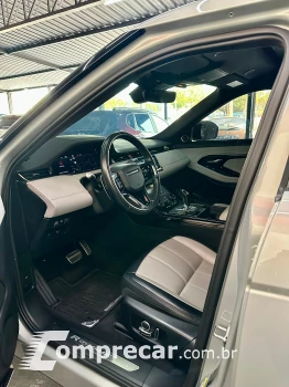 RANGE ROVER EVOQUE 2.0 P250 SE AWD
