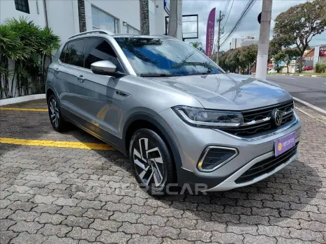 T-CROSS 1.4 250 TSI TOTAL FLEX HIGHLINE AUTOMÁTICO