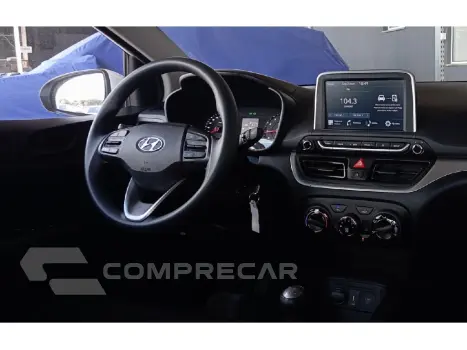 HB20 1.0 12V FLEX COMFORT PLUS MANUAL