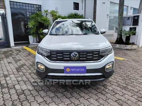 T-CROSS 1.4 250 TSI TOTAL FLEX HIGHLINE AUTOMÁTICO