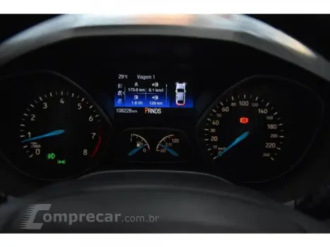 FOCUS HATCH - 2.0 SE HATCH 16V 4P POWERSHIFT