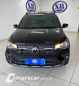 Saveiro 1.6 16V FLEX MSI EXTREME CABINE DUPLA