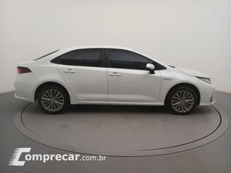 COROLLA 1.8 VVT-I HYBRID FLEX ALTIS CVT