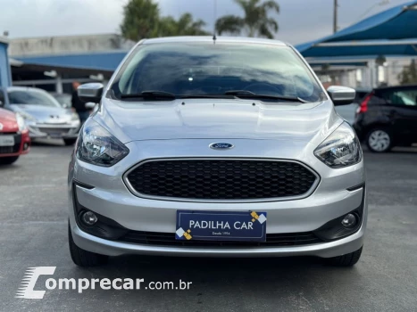 Ka Hatch 1.0 12V 4P TI-VCT SE FLEX