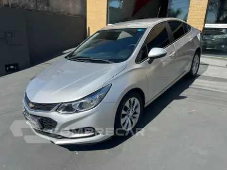CHEVROLET CRUZE LT 1.4 16V Turbo Flex 4p Aut. 4 portas