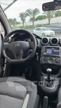 C3 1.5 TENDANCE 8V FLEX 4P MANUAL
