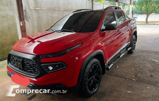 Fiat TORO 2.0 16V Turbo Ultra 4WD 4 portas