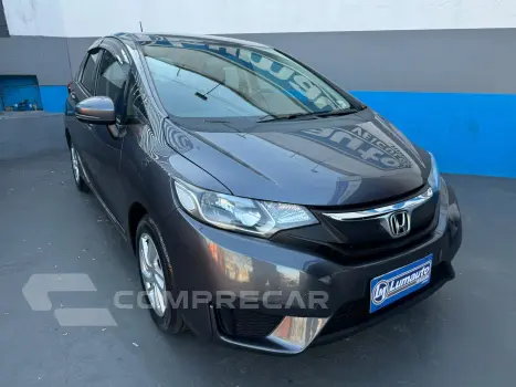 Honda FIT 1.5 LX 16V 4 portas